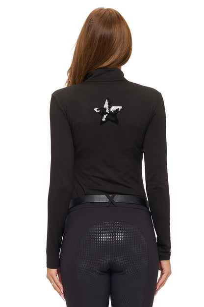Ladies’ "Ride" Long-Sleeve Base Layer Shirt