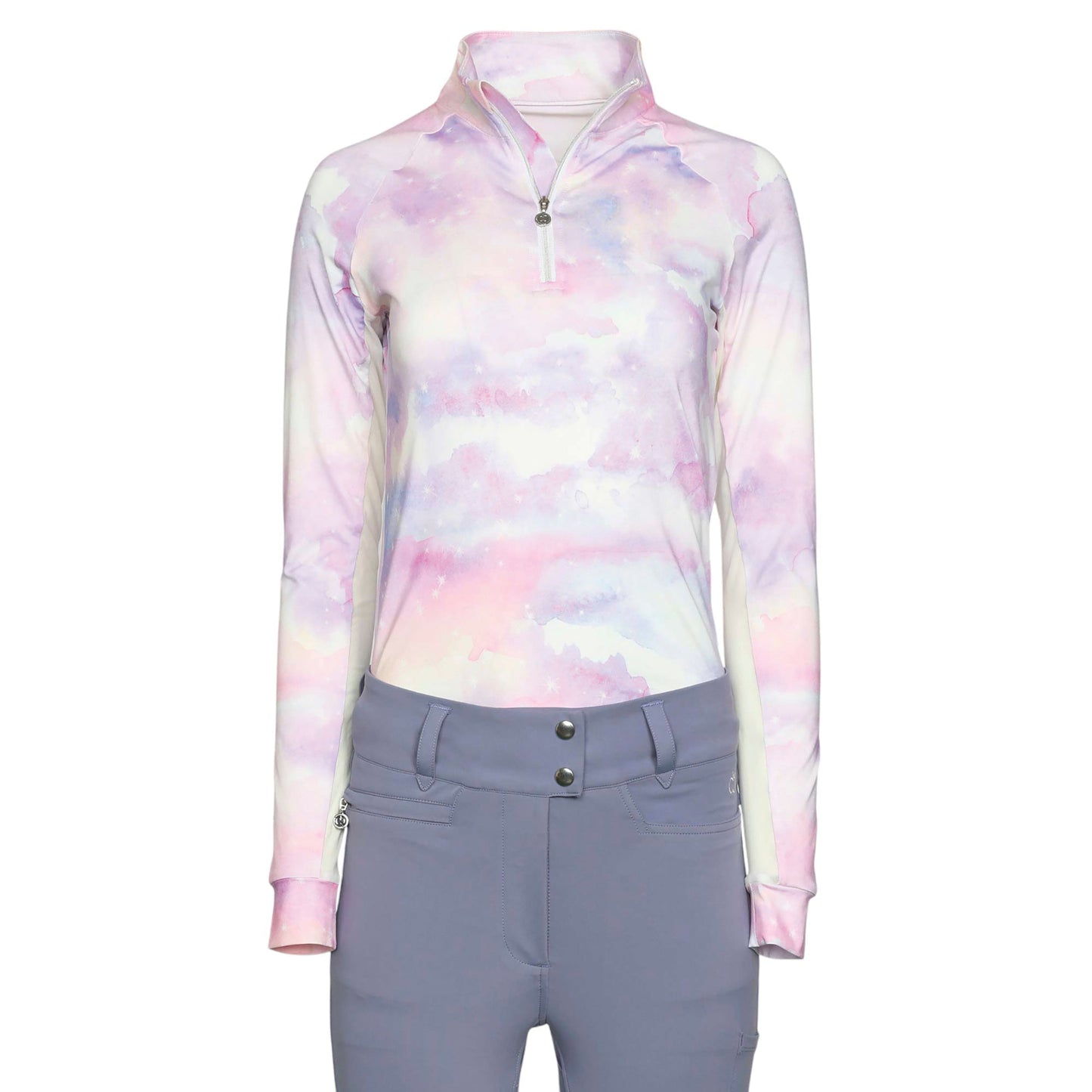 Lavender Haze Long-Sleeve Sun Shirt