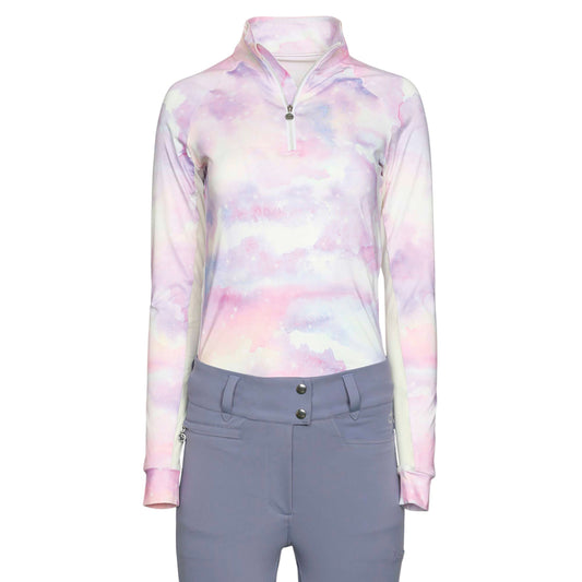 Lavender Haze Long-Sleeve Sun Shirt