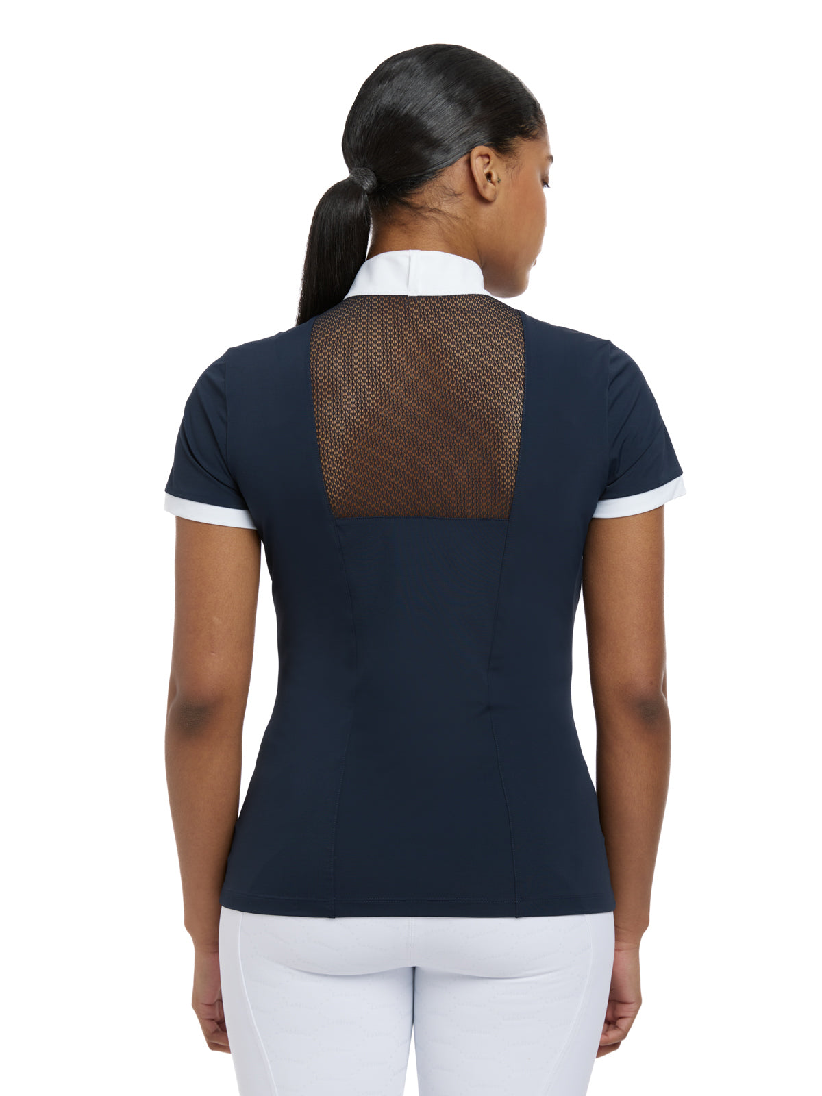 Camille Short-Sleeve Show Shirt