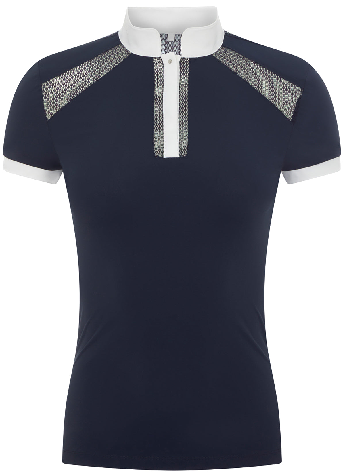 Camille Short-Sleeve Show Shirt