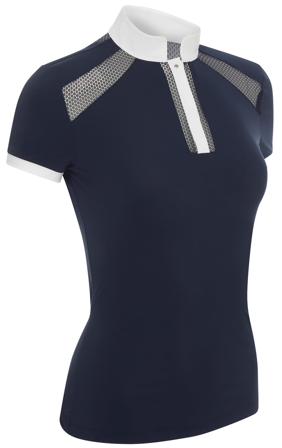 Camille Short-Sleeve Show Shirt