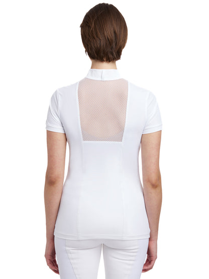 Camille Short-Sleeve Show Shirt