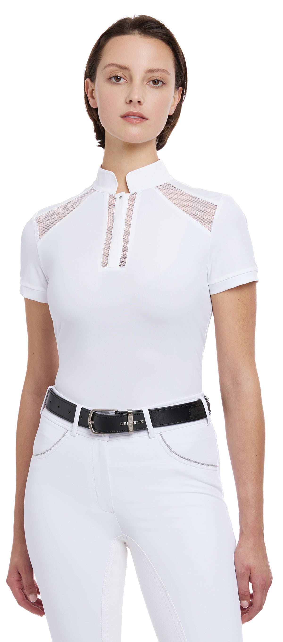Camille Short-Sleeve Show Shirt