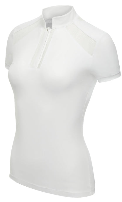 Camille Short-Sleeve Show Shirt