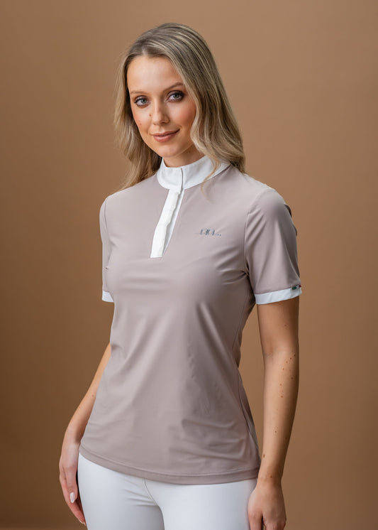 Mira Short-Sleeve Show Shirt