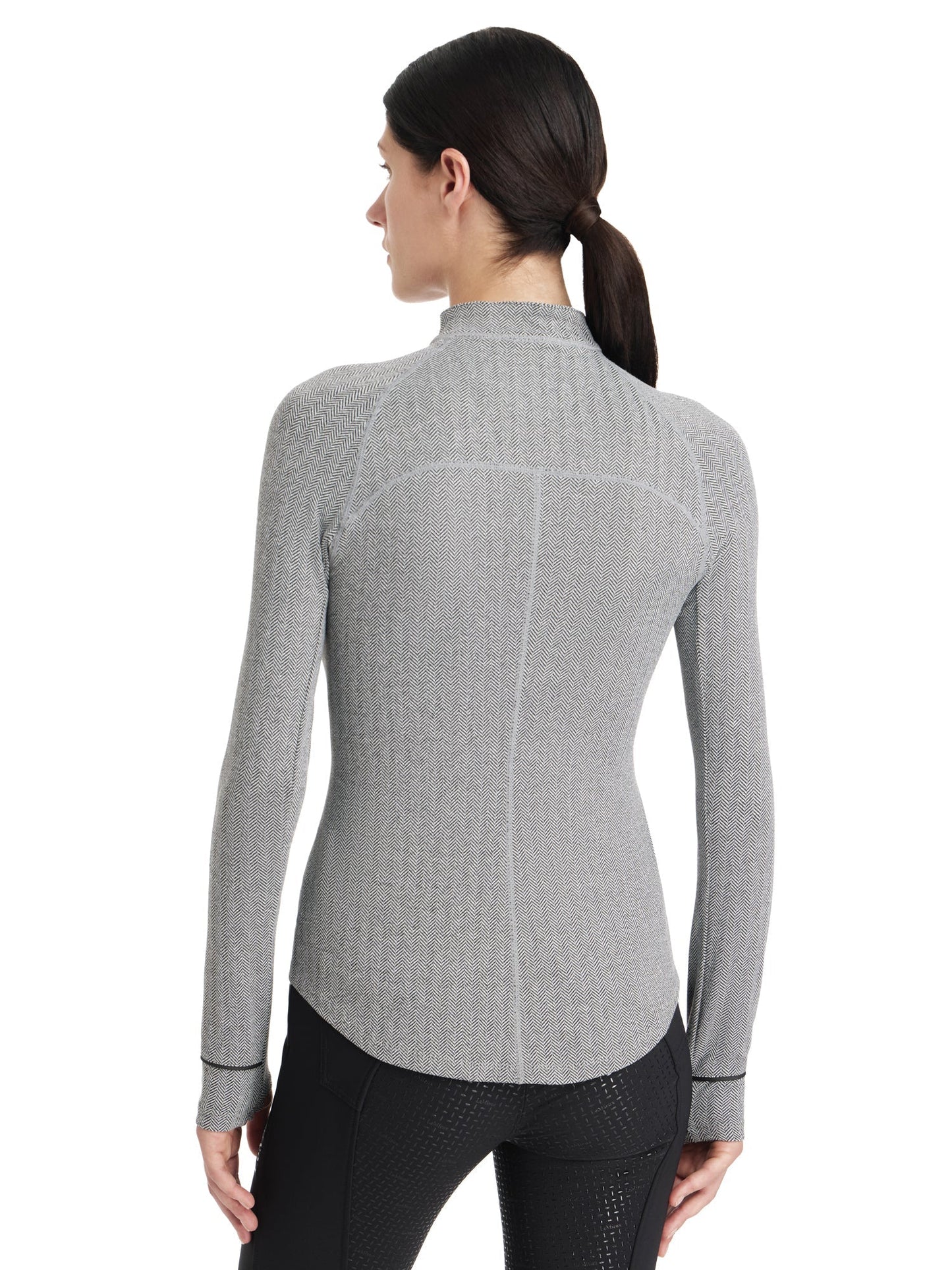 Ladies’ Aspen Herringbone Base Layer