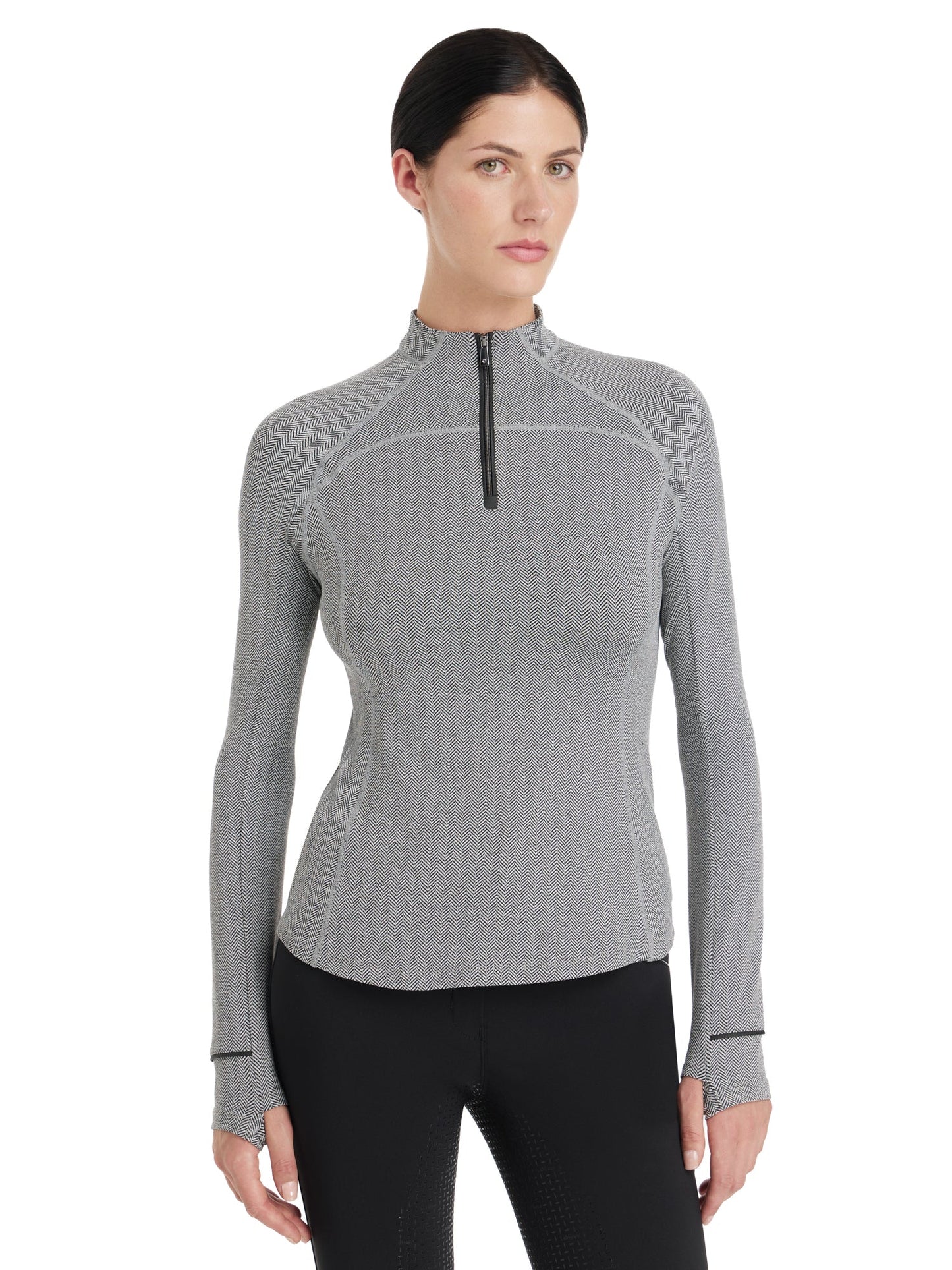 Ladies’ Aspen Herringbone Base Layer