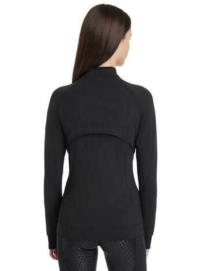 Ladies’ Full-Zip Shirt