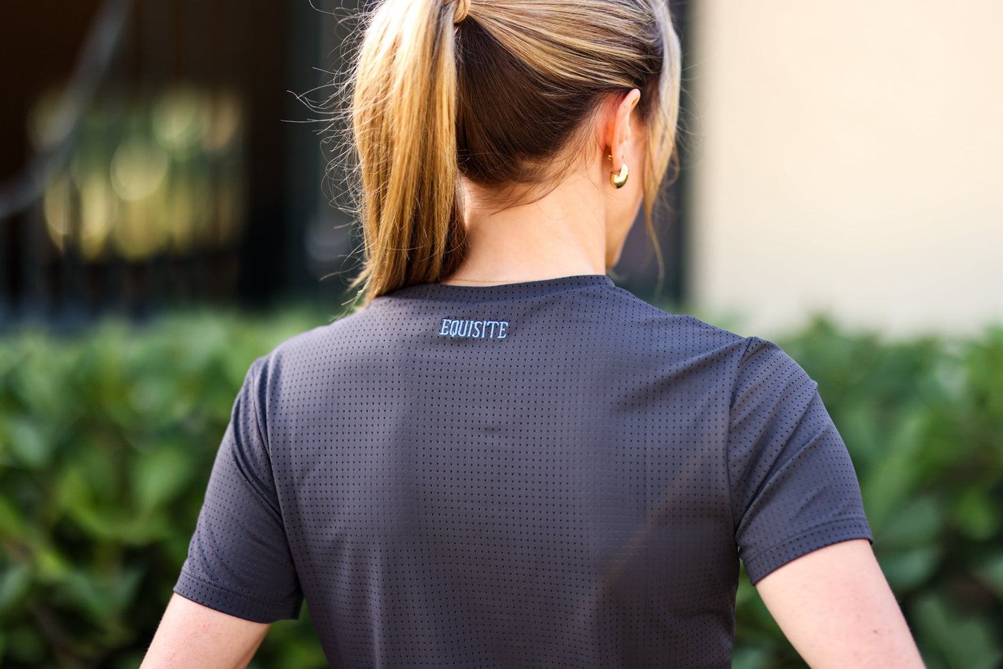 Hallie Short-Sleeve Shirt