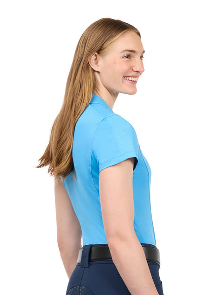 Short-Sleeve Polo Shirt