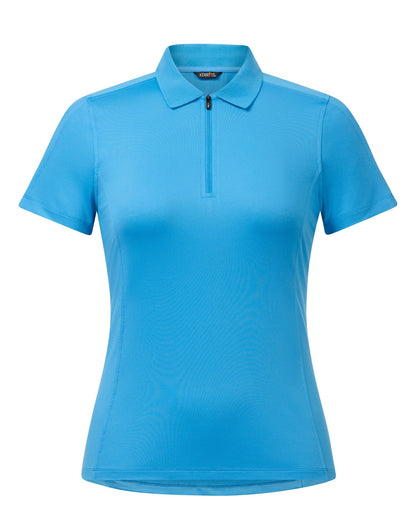 Short-Sleeve Polo Shirt