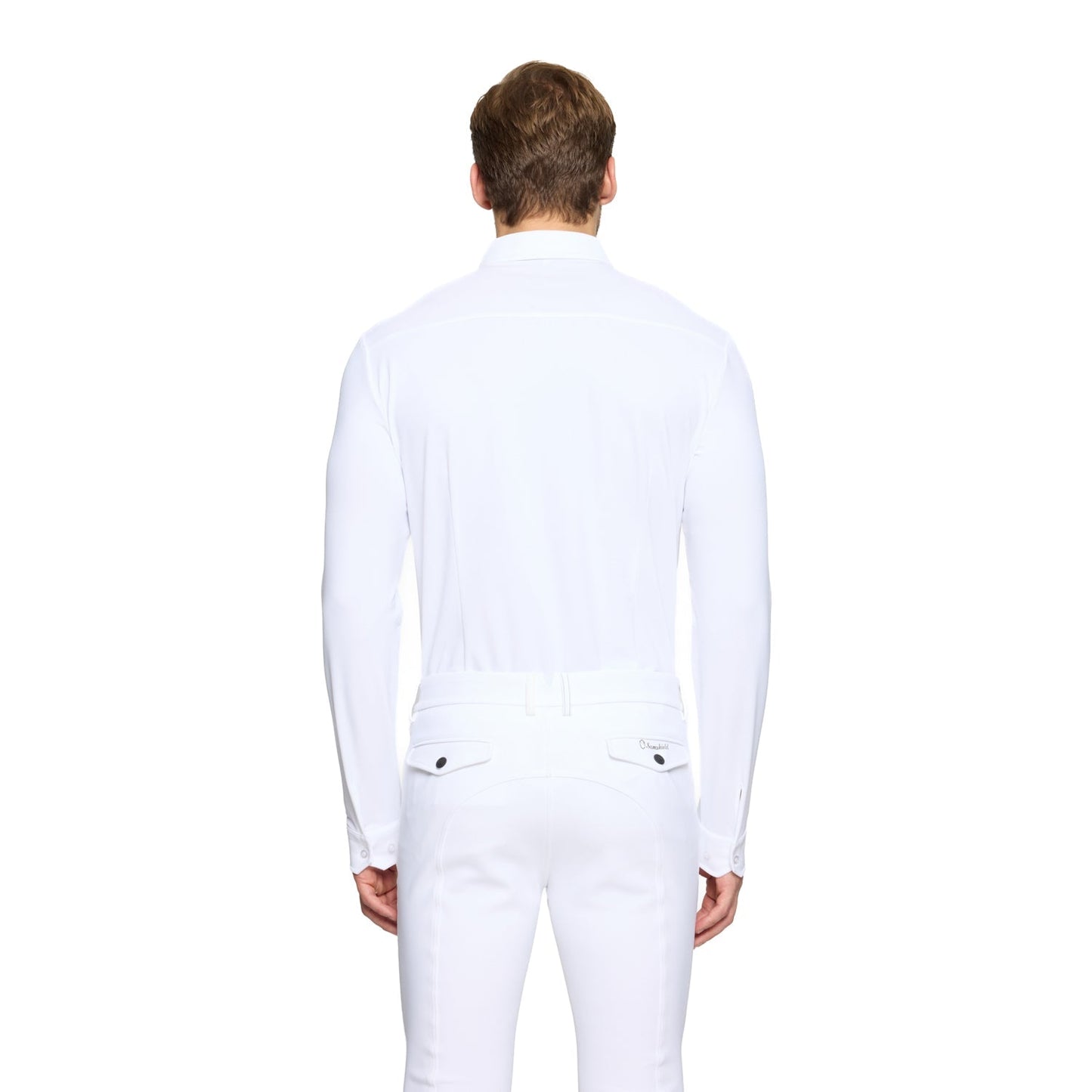 Men's Smith Long-Sleeve Show Shirt