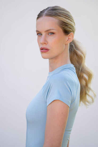 Short-Sleeve Dynamic Base Layer