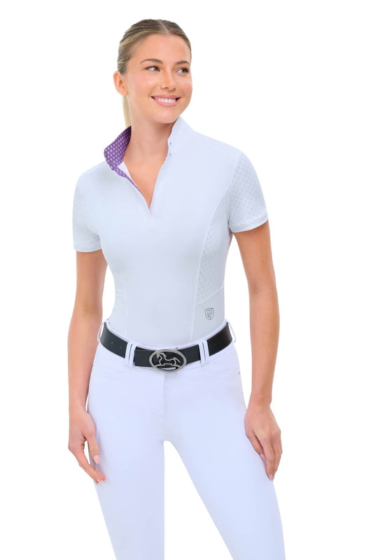 Ladies' Brynn 2.0 Short-Sleeve Show Shirt