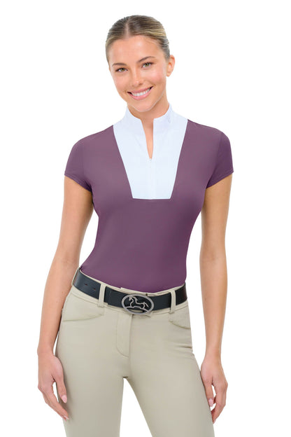 Ladies' Celeste Short-Sleeve Show Shirt
