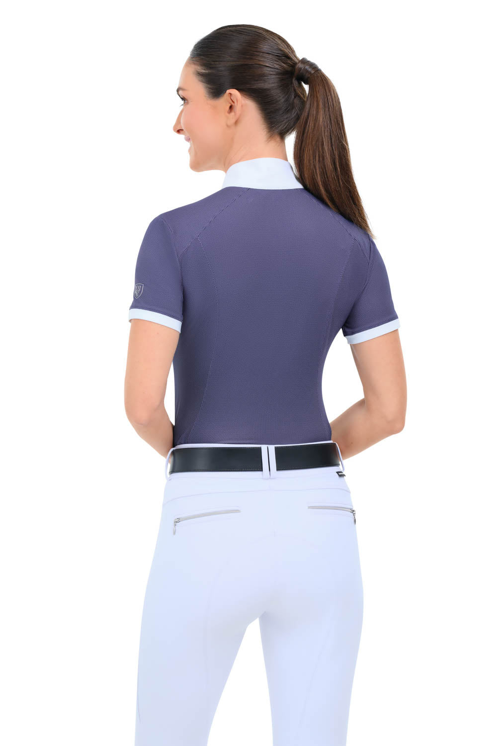 Ladies' Elsie Short-Sleeve Show Shirt