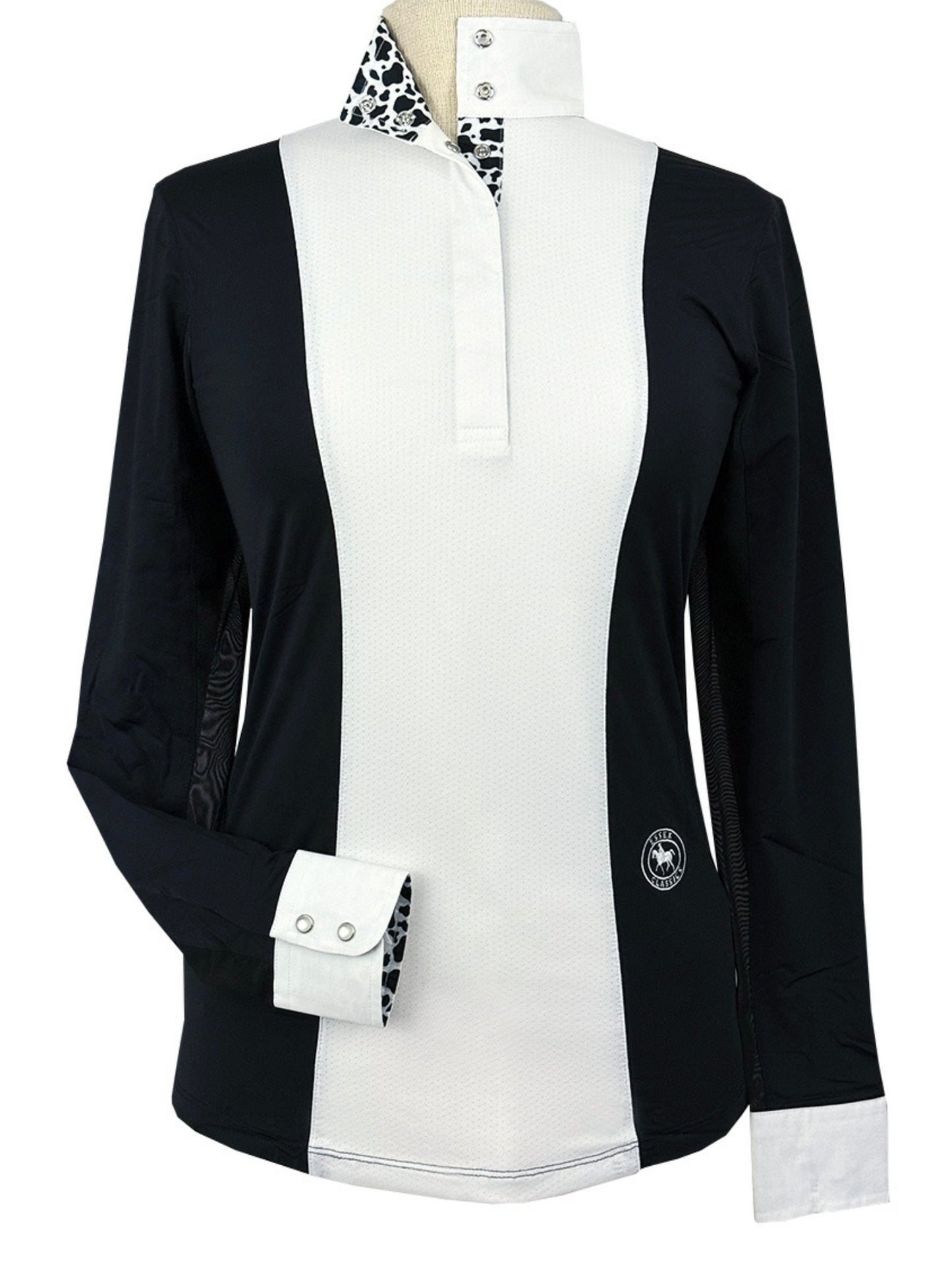 Essex Classics Luna II Ladies' Long-Sleeve Show Shirt