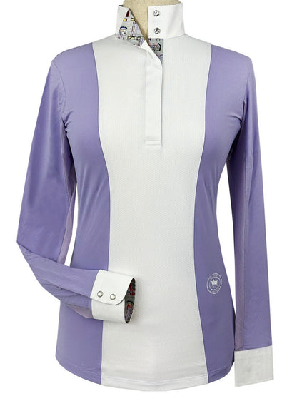 Essex Classics Luna II Ladies' Long-Sleeve Show Shirt