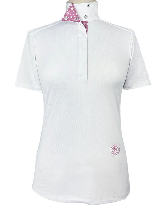 Girls' Short-Sleeve Show Shirt
