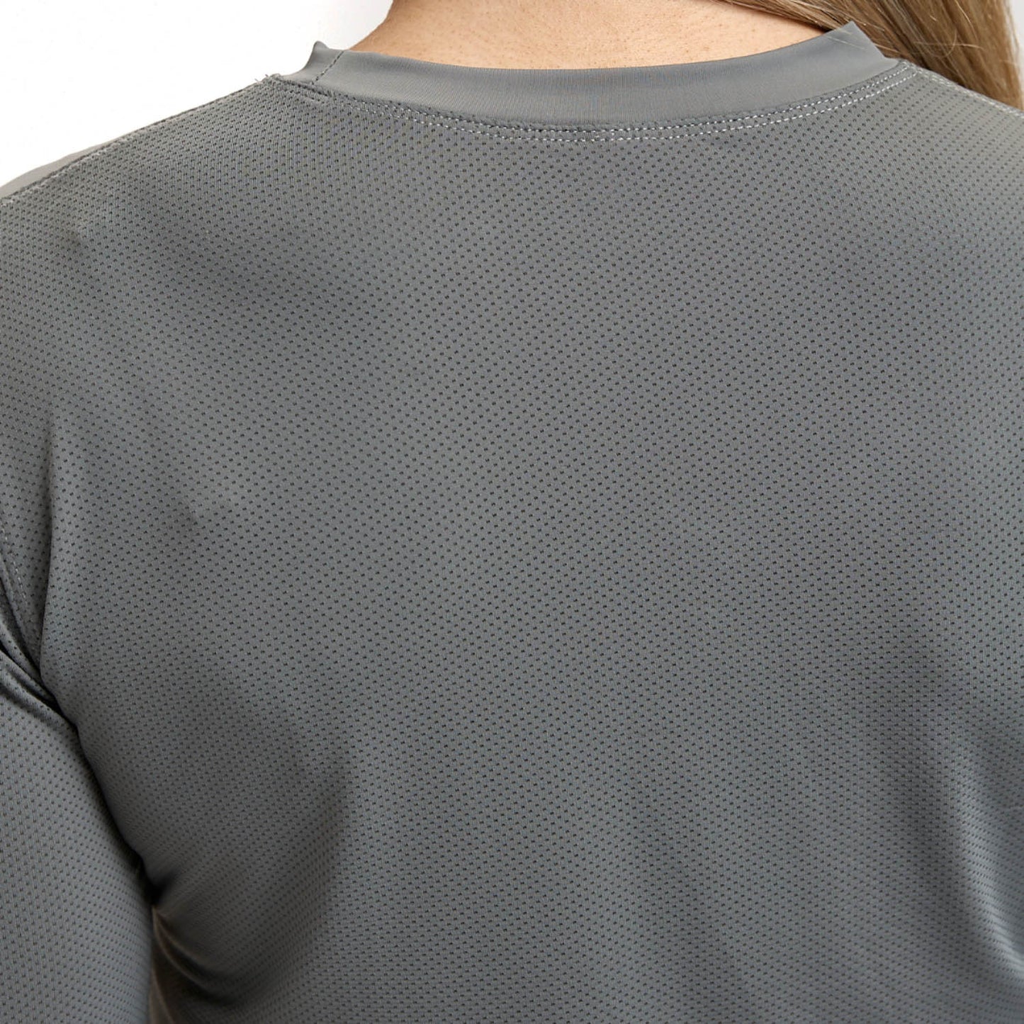 TKEQ Ladies' Globe Trotter Long-Sleeve Performance Top