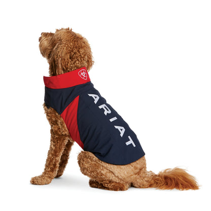 Team Soft Shell Dog Jacket