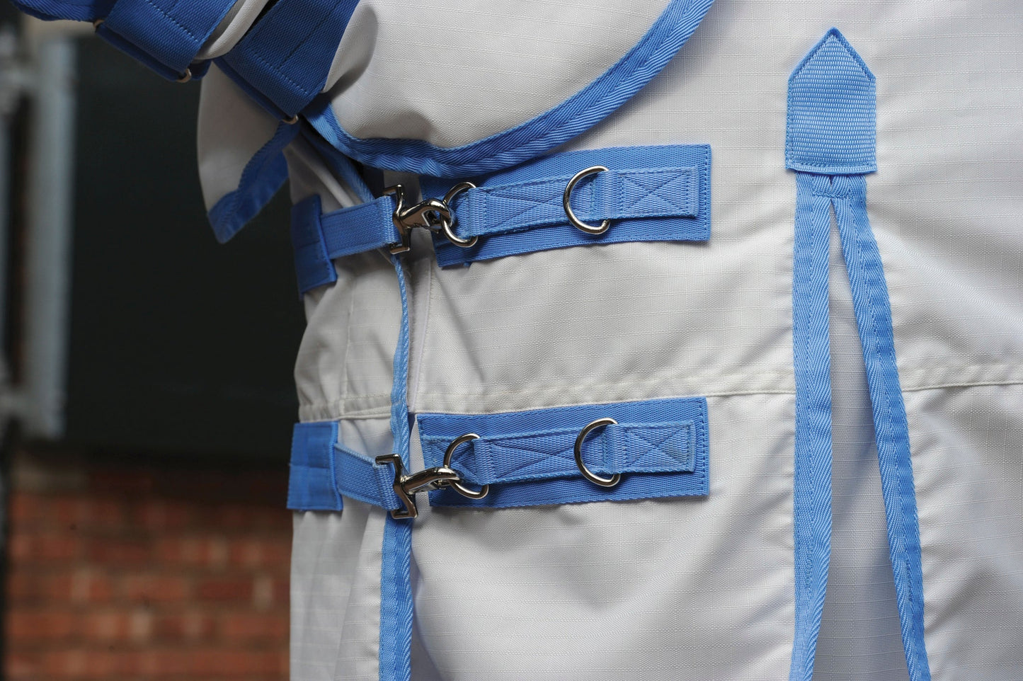 Sweet Itch Shield with Combo Neck