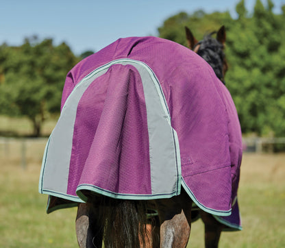 Premier Free II Detach-A-Neck Medium-Weight Turnout Blanket