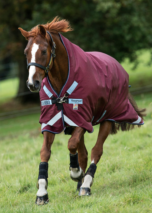 Wug Lite Turnout Blanket with 50 grams