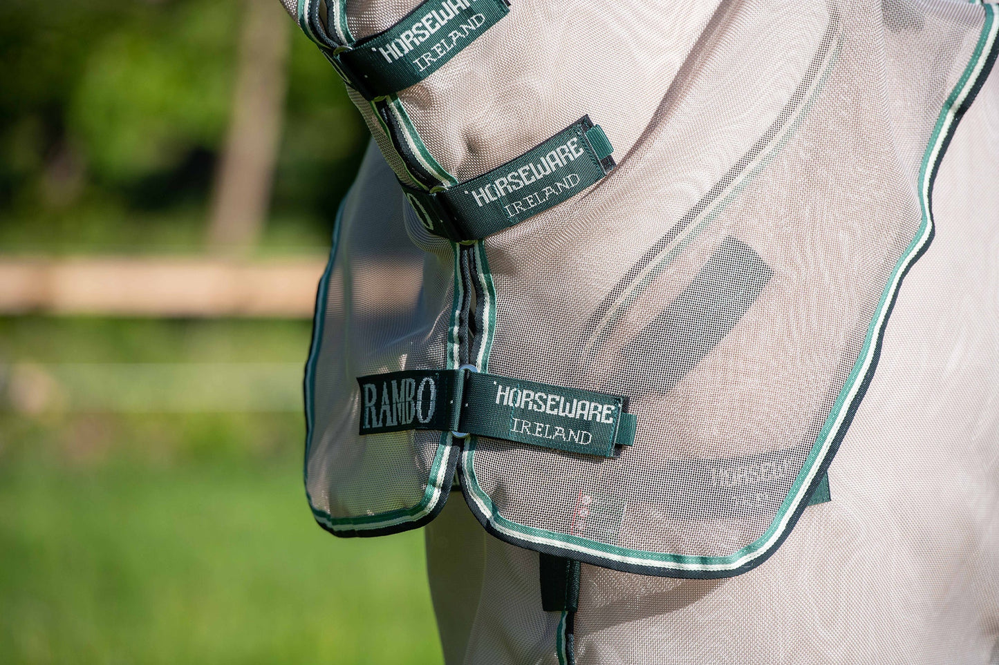 Fly Sheet with No-Fly