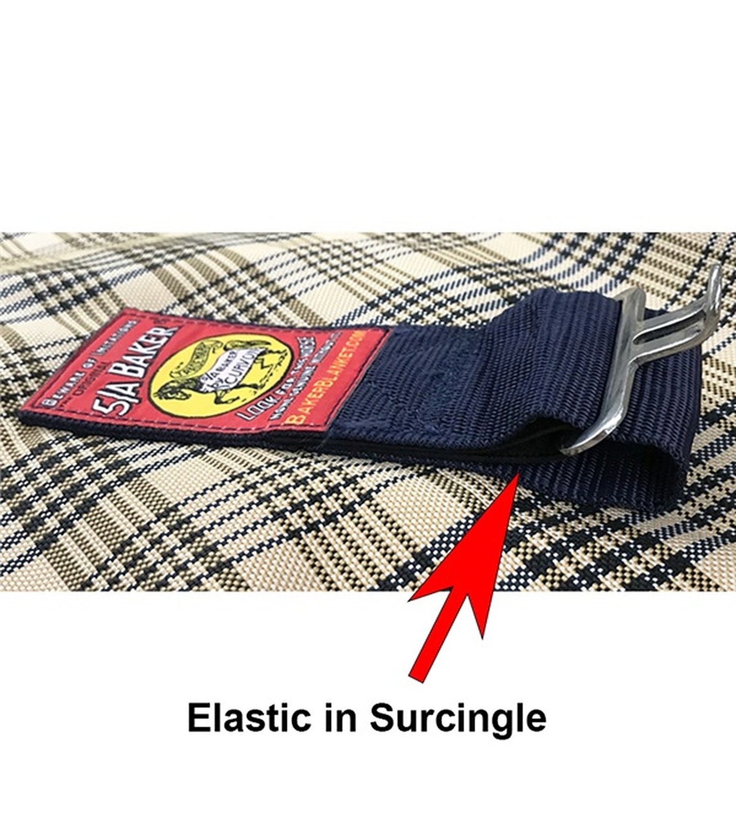 /A Extreme 555 Gram Turnout Blanket