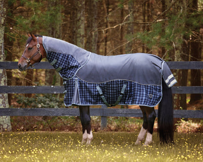 Medium-Weight Turnout Blanket