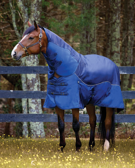 Medium-Weight Turnout Blanket