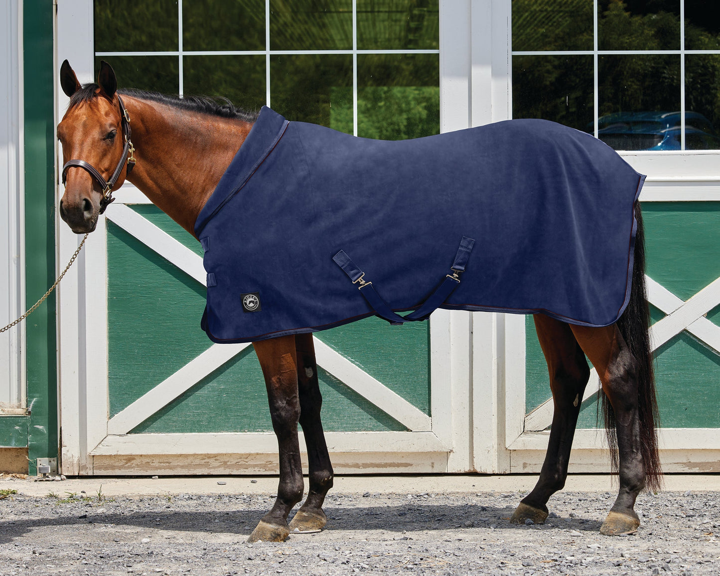 Cozy Neck Fleece Cooler
