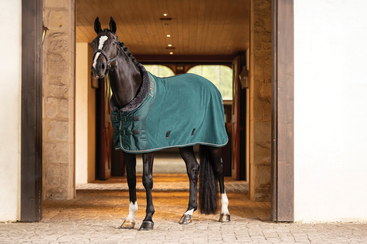 Luxe Fleece Rug