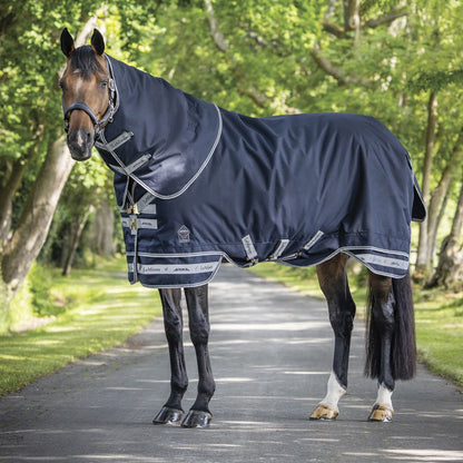 Arika Storm-Tek 100 Gram Turnout Blanket with Leg Straps