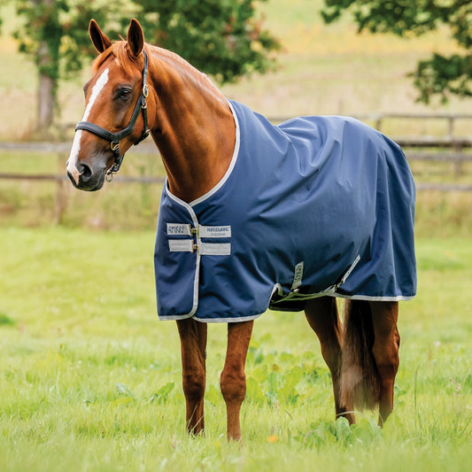 Ripstop 900D 100 Gram Standard Neck Turnout