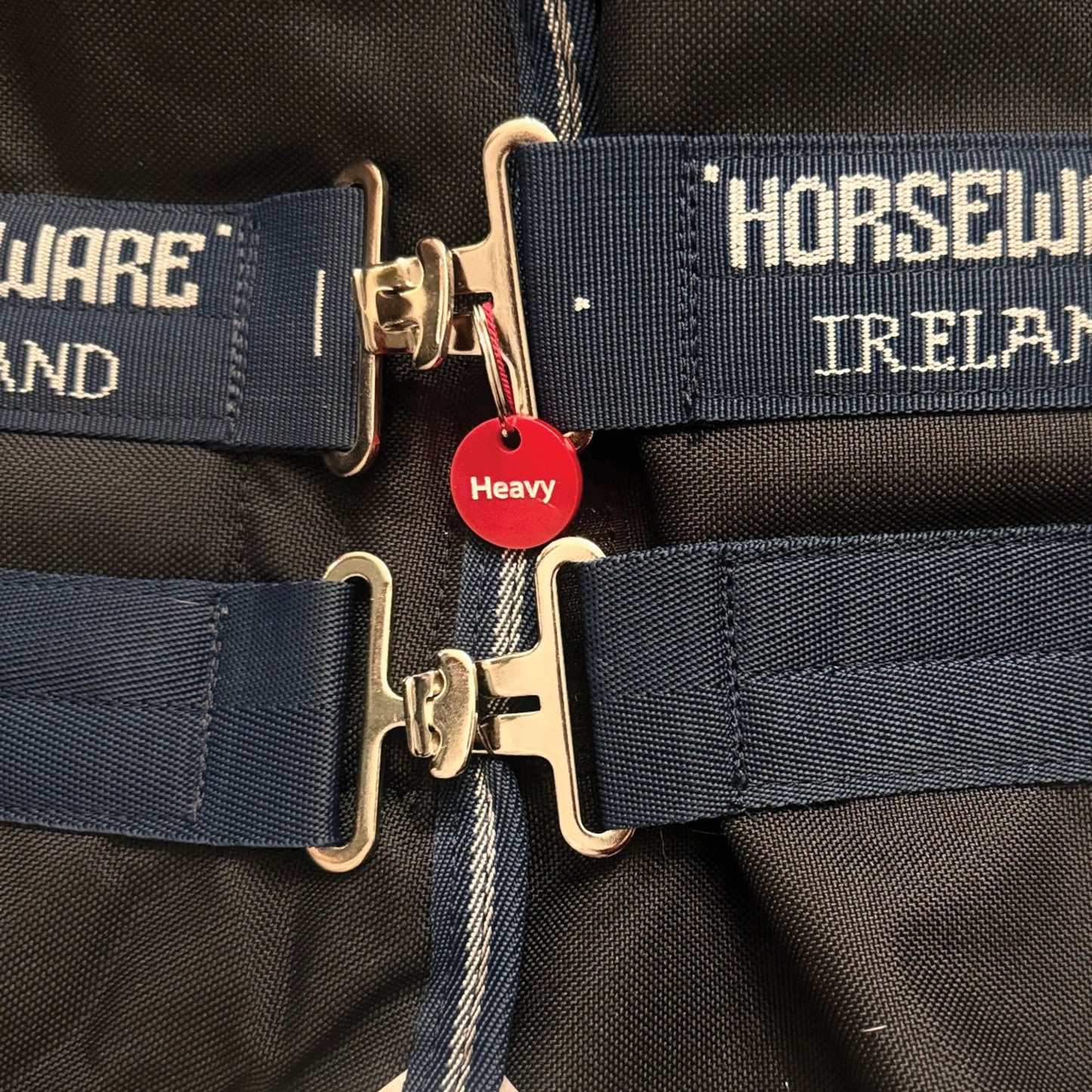 Heat Index Tagging System Blanket Tags