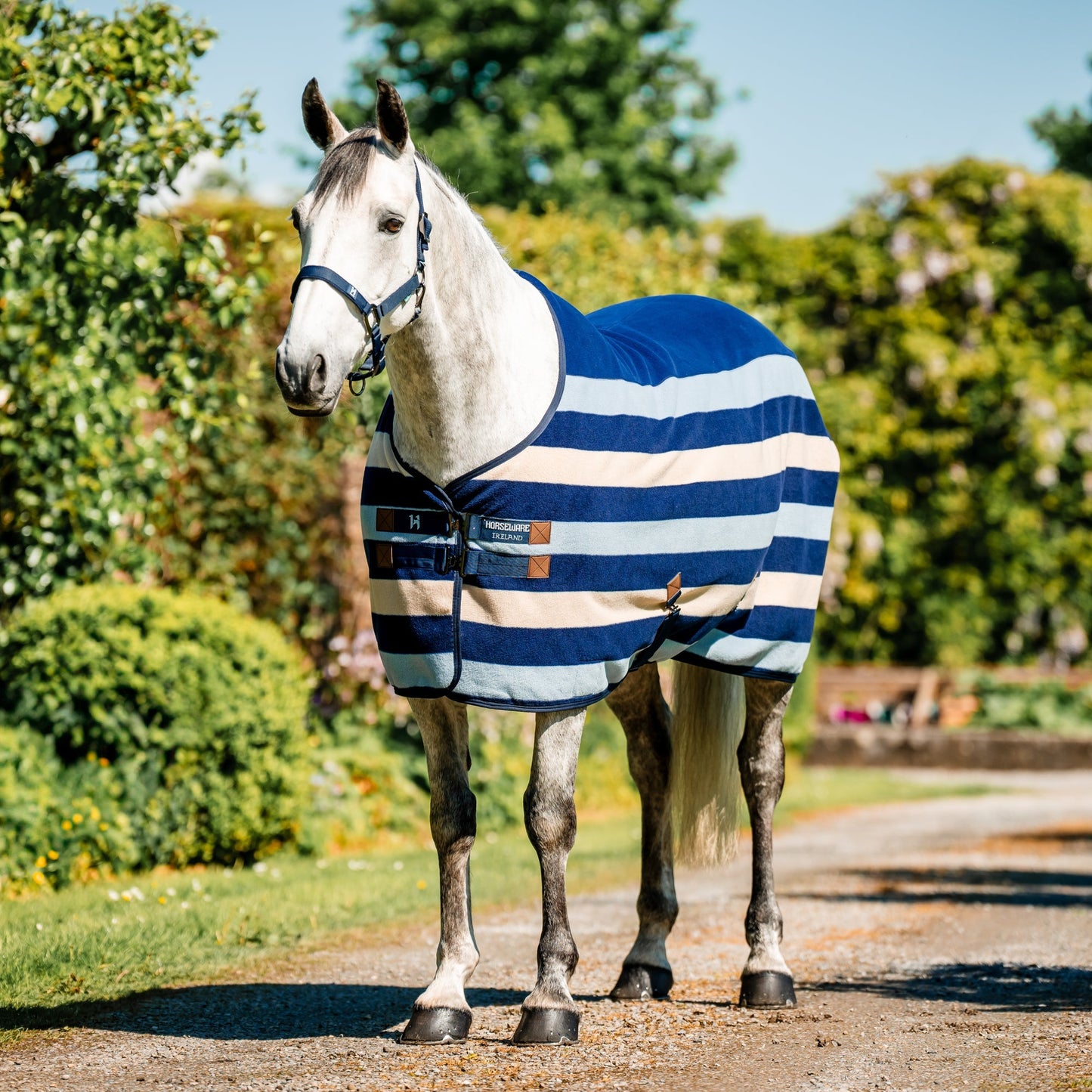Ireland Newmarket Fleece Cooler