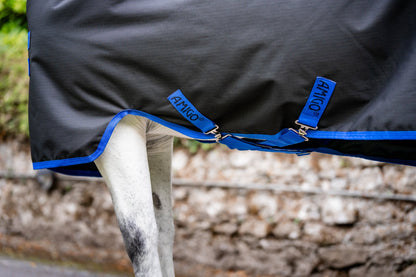 Ripstop 900D 200 Gram Standard Neck Pony Turnout