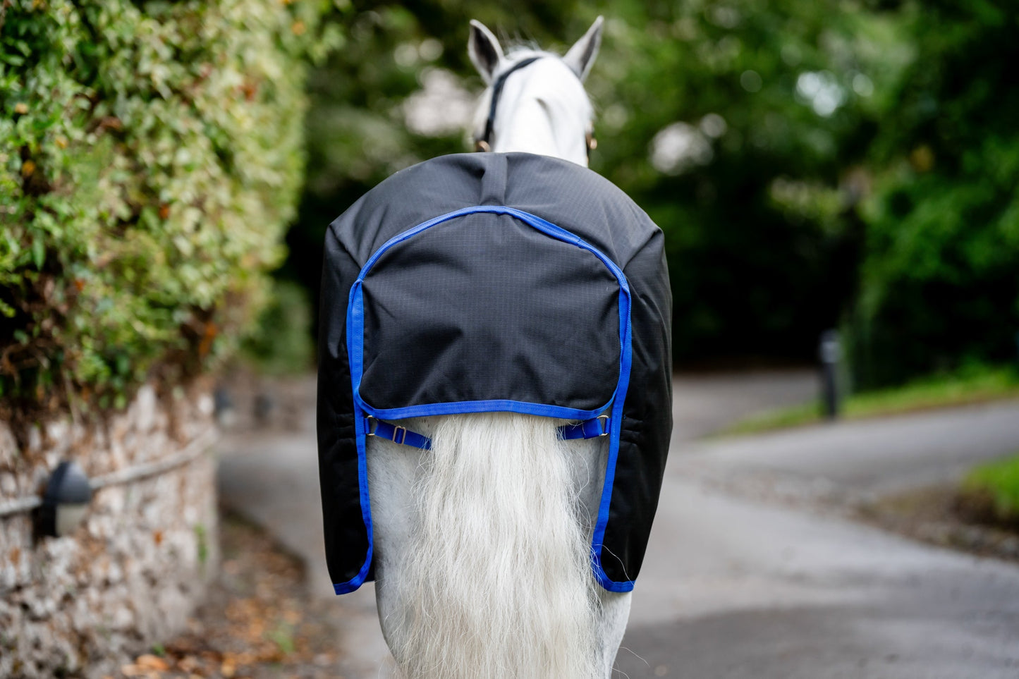 Ripstop 900D 200 Gram Standard Neck Pony Turnout