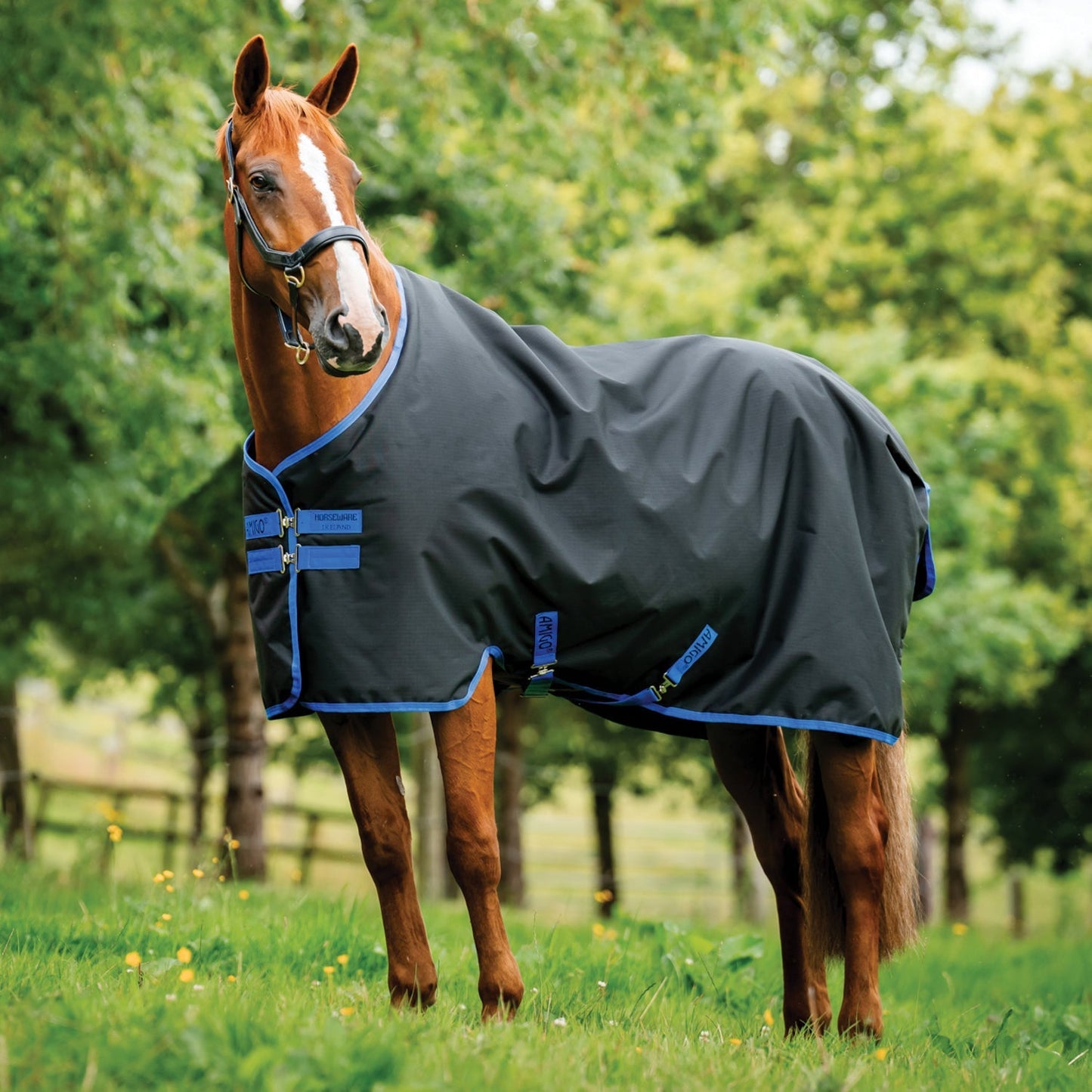 Ripstop 900D 100 Gram Standard Neck Turnout