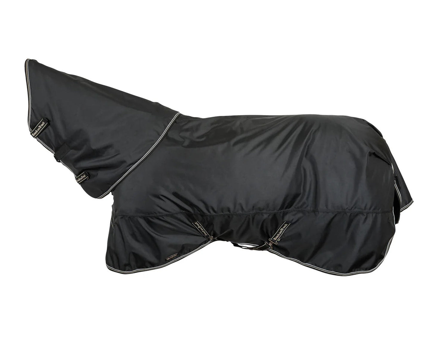 Obsidian 150G Turnout Blanket with Neck Cover