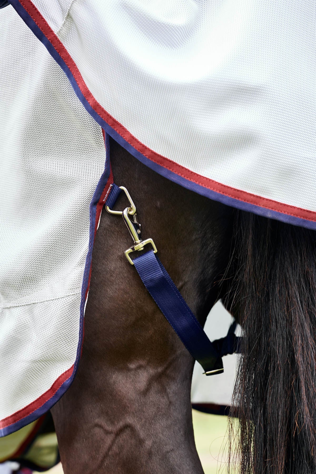 Airflow Fly Sheet Detach-A-Neck
