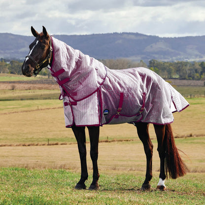 Ripshield Detach-A-Neck Fly Sheet