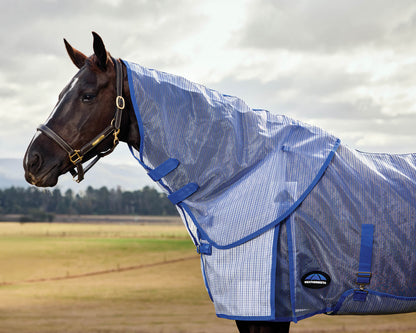 Ripshield Detach-A-Neck Fly Sheet