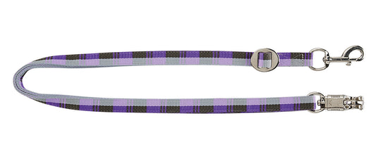 Plaid Cross Tie