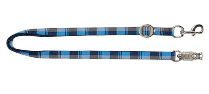 Plaid Cross Tie