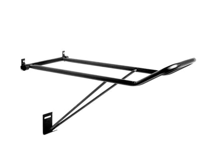 Collapsible Western Saddle Wall Rack