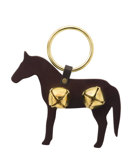 Sleigh Bell Door Hanger